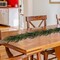 6' Real Touch Norfolk Garland | Lifelike Evergreen Christmas Garland for Mantles, Doorways & Stair Railings | Perfect Holiday & Winter Decor | Durable & Reusable Indoor/Outdoor Greenery - 2024 Christmas Collection, Floral Home by Artificial Flowers